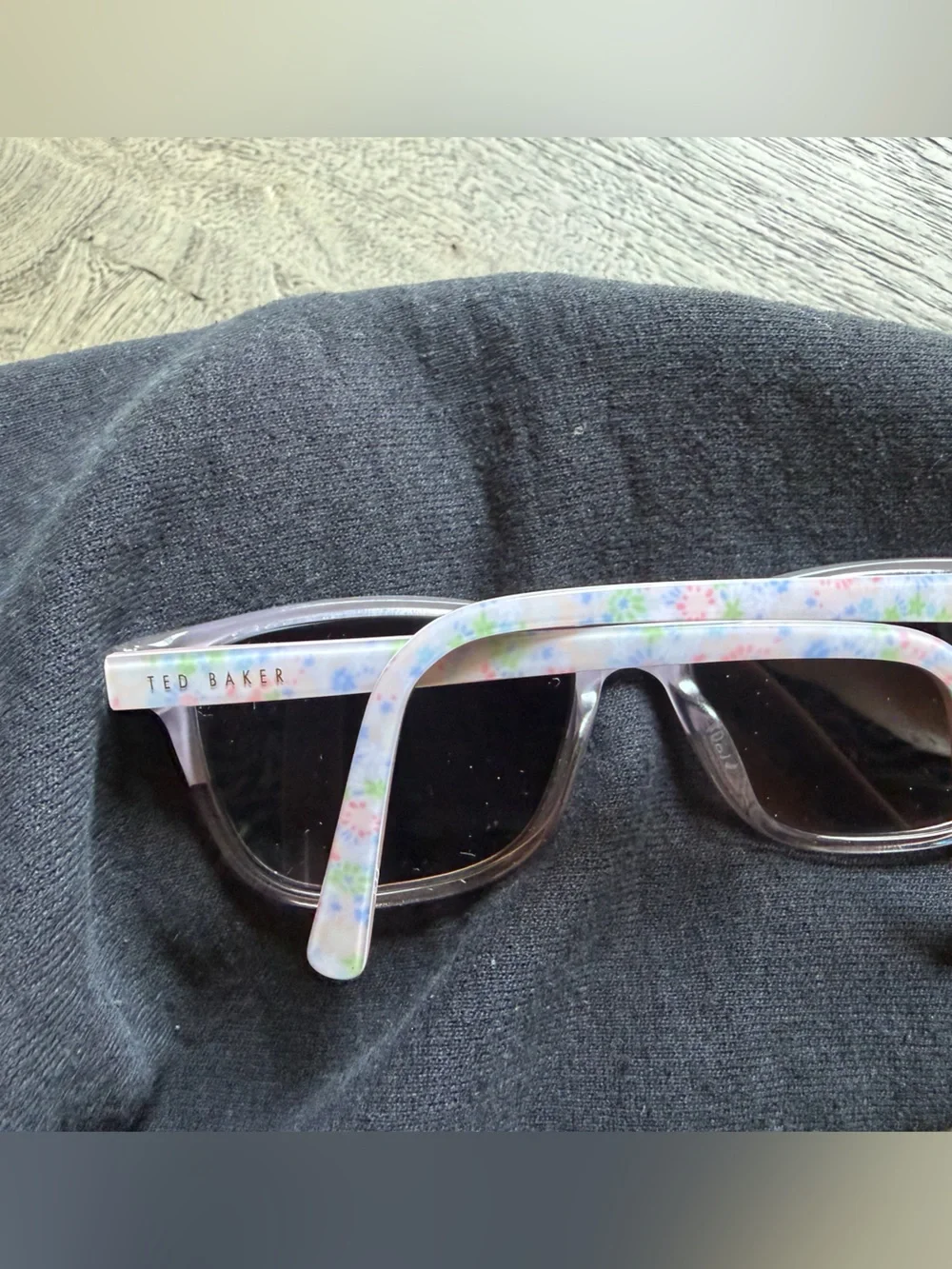 Kids Ted Baker glasses frames